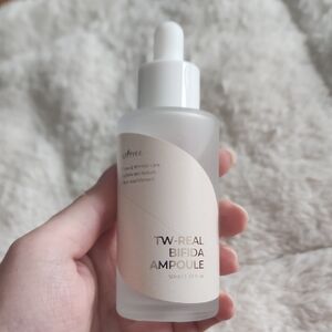 ISNTREE TW-Real Bifida Ampoule 50ml New